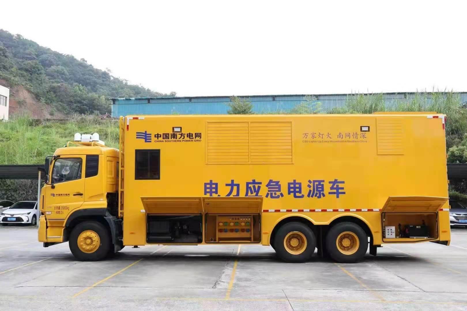 冷水滩安康大型柴油发电机发电车UPS电源出租租赁